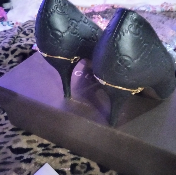 Gucci women's shoes - Picture 5 of 6